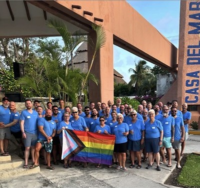 Cozumel Casa Del Mar Group Photo 2024
