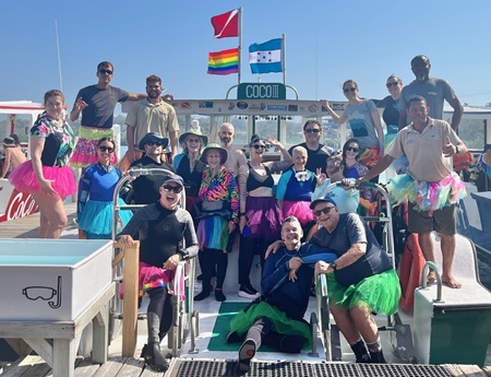 Roatan Rainbow Divers