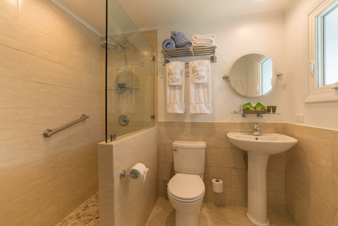 Saba Ocean View Bath